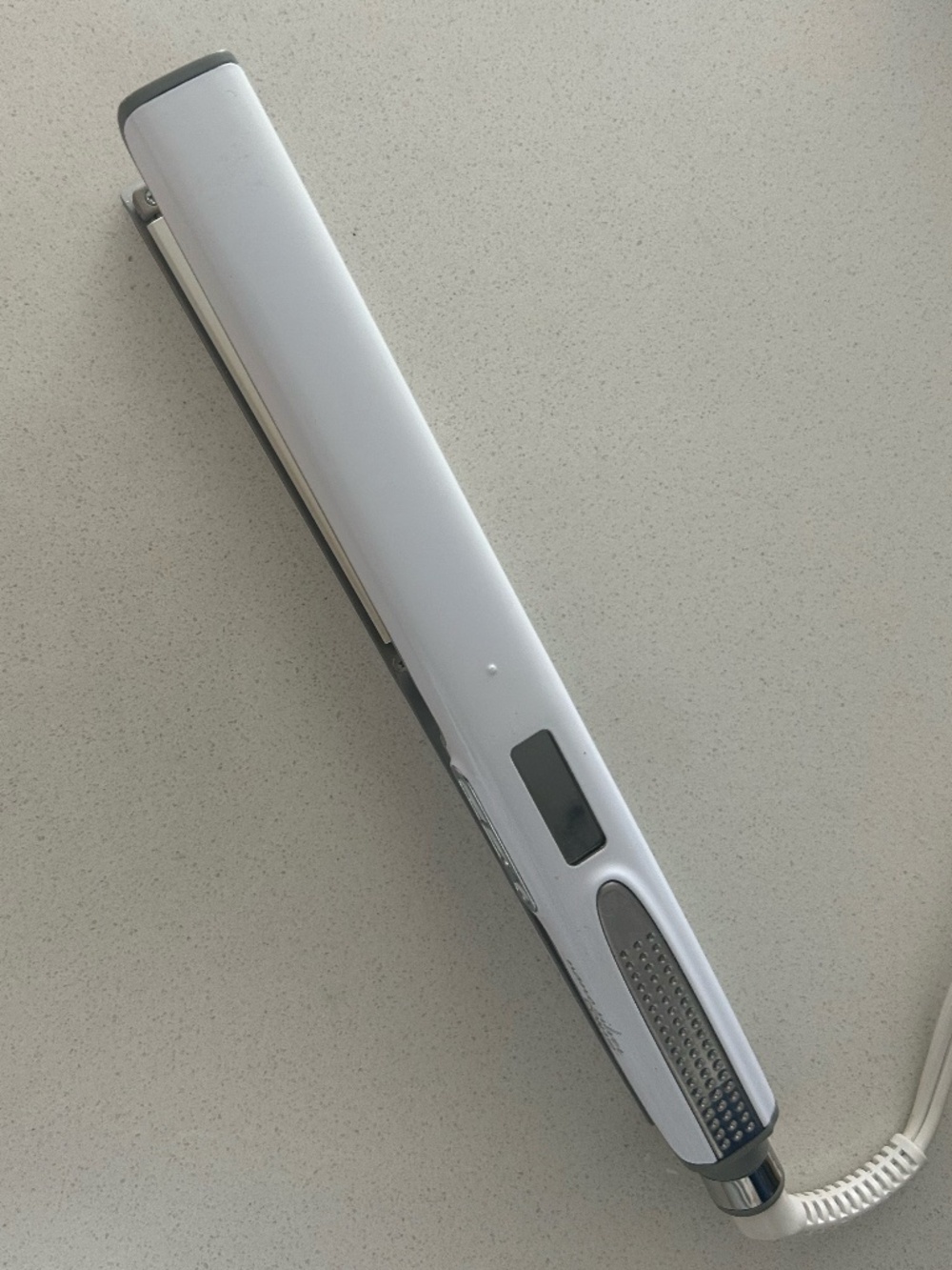 Tourmaline Ceramic Flat Iron – Infiniti by Conair Hair Straightener